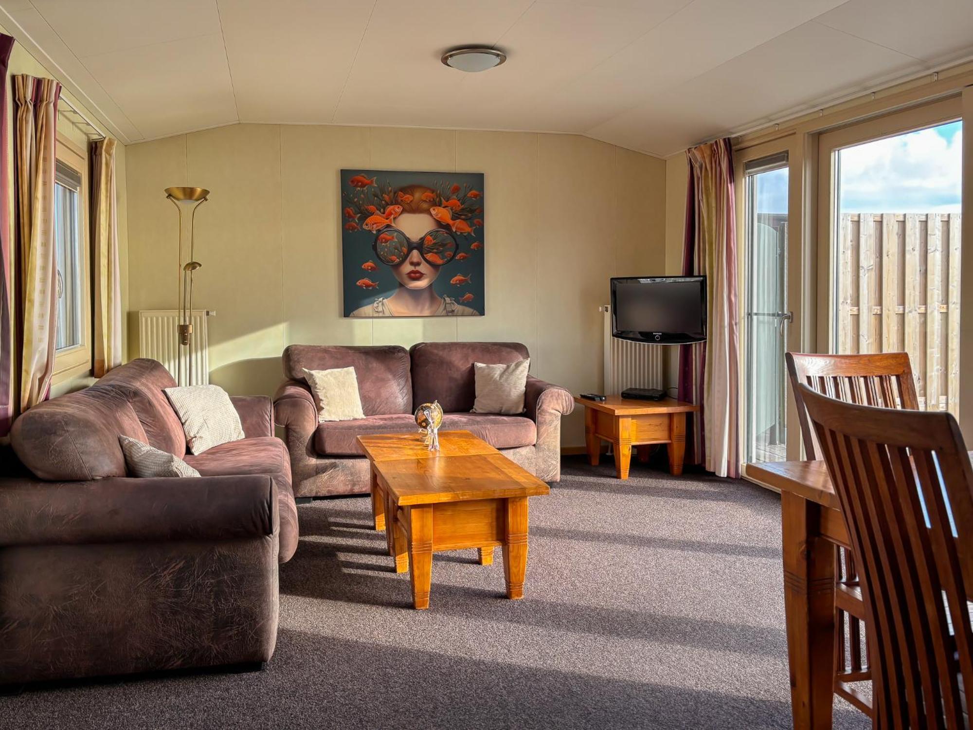 Visserslust Rooms, Apartments And Houseboats Винкевен Экстерьер фото